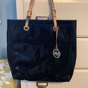 Michael Kors Black Tote